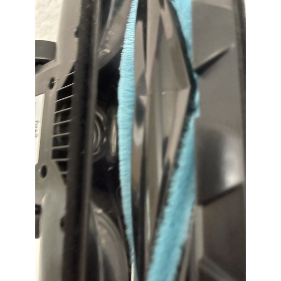 Genuine INSE N5T N520 Cordless Vacuum Motorized Head Brush Only - Light Blue - Picture 7 of 8